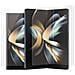 Samsung Galaxy Z New Fold3 Case Friendly Pellicola proteggischermo trasparente 1 pz - Foto miniatura 4