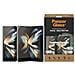 Samsung Galaxy Z New Fold3 Case Friendly Pellicola proteggischermo trasparente 1 pz - Foto miniatura 6