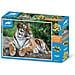 Puzzle Pu201000 Animal Planet Prime 3d Tigre - Foto miniatura 1