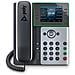 Telefono IP Edge E350 abilitato per PoE - Foto miniatura 1
