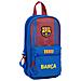 Astuccio Zaino F.c. Barcelona Rosso Granato Blu Marino - Foto miniatura 1