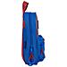Astuccio Zaino F.c. Barcelona Rosso Granato Blu Marino - Foto miniatura 2