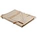 Coperta Jaunpur Cotone 130 X 180 Cm Beige - Foto miniatura 4