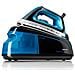 SG-22B. 001A ferro da stiro a caldaia 2250 W 1,2 L Ceramica Nero, Blu, Acciaio - Foto miniatura 1