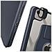 Custodia Per Ipad Air 11' 2024 Copertina Supporto Rotante 360° - Foto miniatura 2
