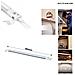 Barra A Led Cucina Luce Fredda Sensore Movimento Sotto Pensile Ricaricabile 48cm - Foto miniatura 2