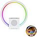 Cassa Speaker Ricaricabile Lampada Led Rgb Ricarica Wireless Bluetooth Radio 258 - Foto miniatura 1