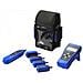 Lvn127693 Tester Per Cavo Di Rete Tester Per Cavi A Doppino Intrecciato Nero, Blu - Foto miniatura 1