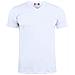 Basic-t V-neck Bianco 3xl - Foto miniatura 1