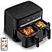 Friggitrice EZ901N20 Capacità 8.3 Litri 2700 Watt Colore Nero - Foto miniatura 2