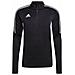 Felpa Sportiva Condivo 22 Ha6269 Colore: Nero Taglia: Xxl - Foto miniatura 1