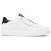 City Sneakers Pelle Scarpe Uomo Bianco Eu 43, U0704-80 - Foto miniatura 2