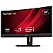VG3456C Monitor PC 86,4 cm (34") 3440 x 1440 Pixel UltraWide Quad HD LED Nero - Foto miniatura 10