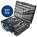 Valigetta Portautensili 217 Pezzi Tb217 - Foto miniatura 1