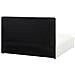 Letto Contenitore Tessuto Castelnavet 180 X 200 Cm Bianco Sporco - Foto miniatura 6
