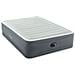Set Materassino Gonfiabile - 203x152x46 Cm - Grigio - Include Accessori Coordinati Cb19 - Foto miniatura 2