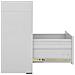 Lusso Casadino -  Armadio Classificatore Grigio Chiaro 46x62x133 Cm In Acciaio - Foto miniatura 6