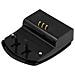 Piastra Di Ricarica Compatibile Con Jvc Bn-v907 / Aa-v90 - Foto miniatura 1