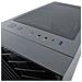 PC Gaming GA300 Grid Line Midi Tower Nero - Foto miniatura 2
