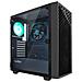 PC Gaming GA300 Grid Line Midi Tower Nero - Foto miniatura 3
