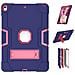 Custodia Per Ipad Mini 5/4 7.9” Armored Con Supporto Rosa - Foto miniatura 1