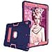 Custodia Per Ipad Mini 5/4 7.9” Armored Con Supporto Rosa - Foto miniatura 3