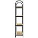 Libreria rovere sonoma 80 x 30 x 146 cm Legno multistrato - Foto miniatura 6