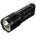 TM20K torcia Nero Torcia tattica LED - Foto miniatura 1