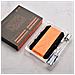 Bilancia Digitale Portatile Arancione Per Gioielli Con Piattaforma In Acciaio Inossidabile E Alloggiamento In Abs  500 G/0,01 G - Foto miniatura 2