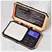 Bilancia Digitale Portatile Arancione Per Gioielli Con Piattaforma In Acciaio Inossidabile E Alloggiamento In Abs  500 G/0,01 G - Foto miniatura 3