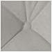 Cuscini per Seduta 4 pcs Grigio chiaro 40 x 40 cm - Foto miniatura 8