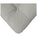 Cuscini per Seduta 4 pcs Grigio chiaro 40 x 40 cm - Foto miniatura 9