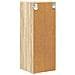 Armadio pensile Riga Rovere Sonoma 30 x 29,5 x 80 cm - Foto miniatura 7