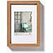 Stoccolma Cornice In Legno. 10x15 Faggio - Foto miniatura 1