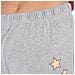 Pigiama Da Donna In Cotone A Maniche Lunghe Klp1 - Foto miniatura 4