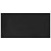 Tappetino di Protezione Sportiva Nero 150 x 75 x 0,6 cm - Foto miniatura 5