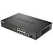 DGS-1010MP /E switch di rete Non gestito L2 Gigabit Ethernet (10/100/1000) Supporto Power over Ethernet (PoE) 1U Nero - Foto miniatura 3