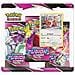 Pokemon Fusion Strike: Eevee 3-pack Blister - Foto miniatura 1