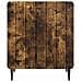 Armadio da Notte 2 pcs Rovere Fumo 43 x 34,5 x 52 cm - Foto miniatura 5