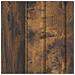 Armadio da Notte 2 pcs Rovere Fumo 43 x 34,5 x 52 cm - Foto miniatura 8