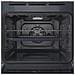 Forno Elettrico da Incasso Ariston HAO3 K35H X Capacità 71 L Ventilato con Pulizia Idrolitica Classe A Colore Nero e Acciaio Inox - Foto miniatura 4