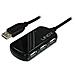 Prolunga attiva USB 2.0 Pro con Hub, 8m - Foto miniatura 2