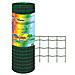 Rete zincata elettrosaldata rivestita in PVC per recinzione 1,83 x 25 m - Foto miniatura 1