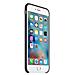 Custodia in Silicone per iPhone 6S Plus Antracite - Foto miniatura 8
