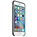 Custodia in Silicone per iPhone 6S Plus Antracite - Foto miniatura 10