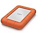 Hard Disk Esterno Rugged Mini 2 TB Interfaccia USB 3.0 5400 Rpm - Foto miniatura 2