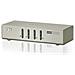 IDATA CS-74U - Switch KVM USB a 4 Porte, CS74U - Foto miniatura 1