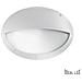 143600 Lampada Da Parete Maddi-2 Ap1 Bianco Max 1 X 60w E27 - 240v - Foto miniatura 1