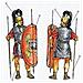 It6021 Roman Infantry Soldatini Kit 1:72 Modellino - Foto miniatura 1