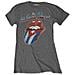 Rolling Stones (The) - Rocks Off Cuba (T-Shirt Donna Tg. S)  - Foto miniatura 1
